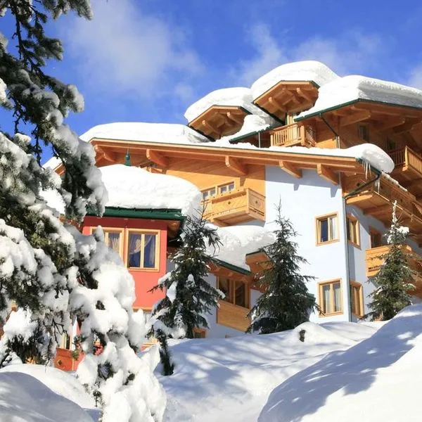 Cristal Palace (Madonna Di Campiglio) - zdjęcie 2