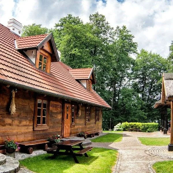 Dworek Wapionka - zdjęcie 4