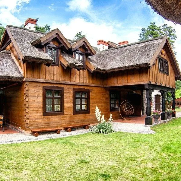 Dworek Wapionka - zdjęcie 3