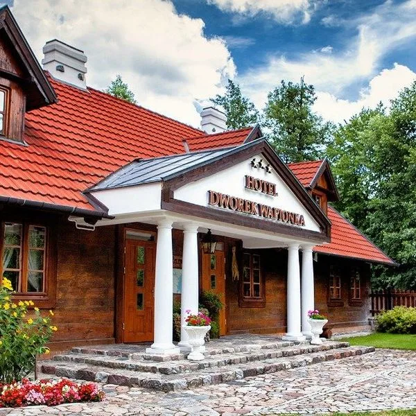 Dworek Wapionka - zdjęcie 2