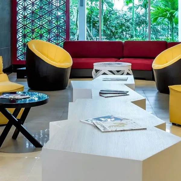 ibis Styles Phuket City - zdjęcie 3